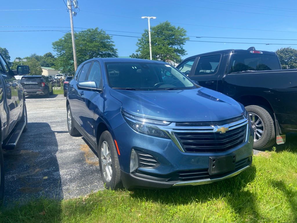 2024 Chevrolet Equinox LT - Photo 1