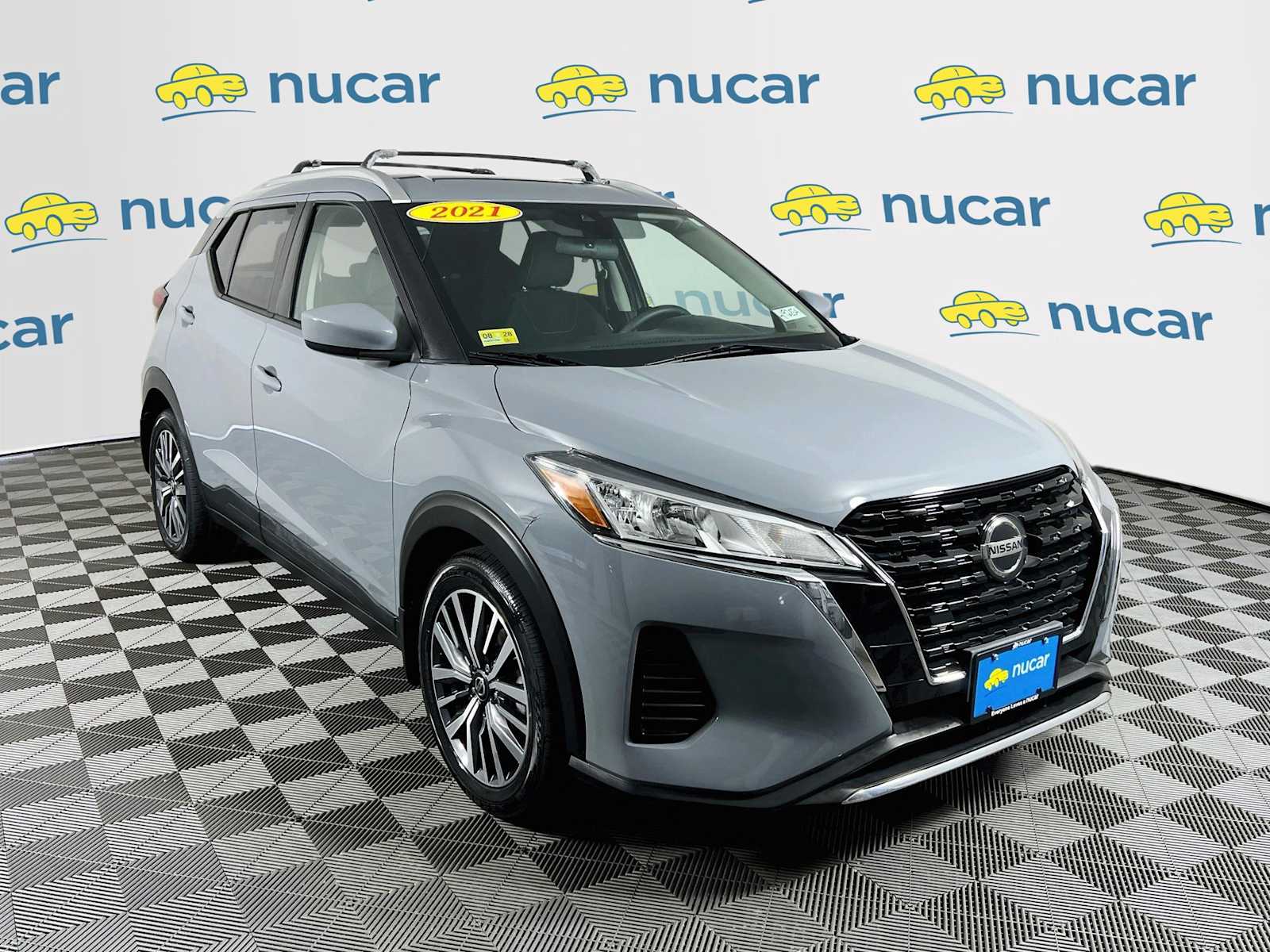 2021 Nissan Kicks SV