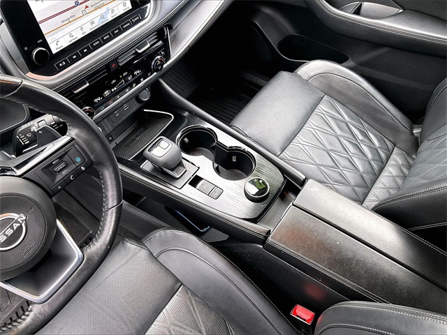 2022 Nissan Rogue Platinum - Photo 15
