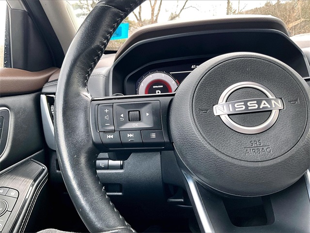 2022 Nissan Rogue Platinum - Photo 24