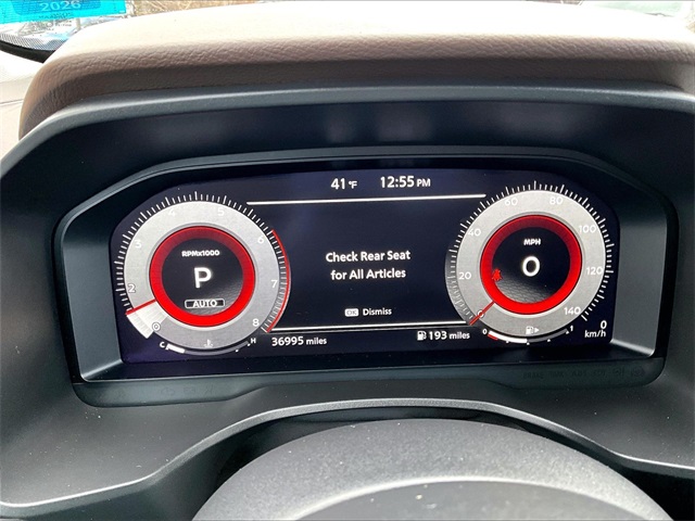 2022 Nissan Rogue Platinum - Photo 26