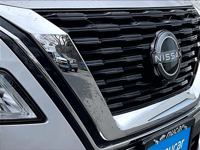 2022 Nissan Rogue Platinum - Photo 30
