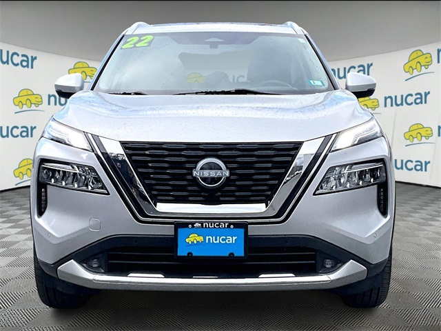 2022 Nissan Rogue Platinum - Photo 3