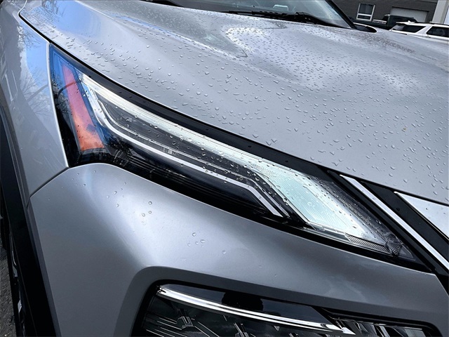 2022 Nissan Rogue Platinum - Photo 31