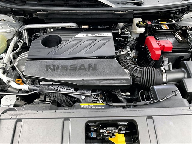 2022 Nissan Rogue Platinum - Photo 33