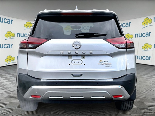 2022 Nissan Rogue Platinum - Photo 4