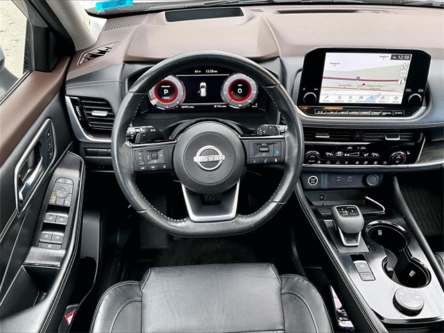 2022 Nissan Rogue Platinum - Photo 5