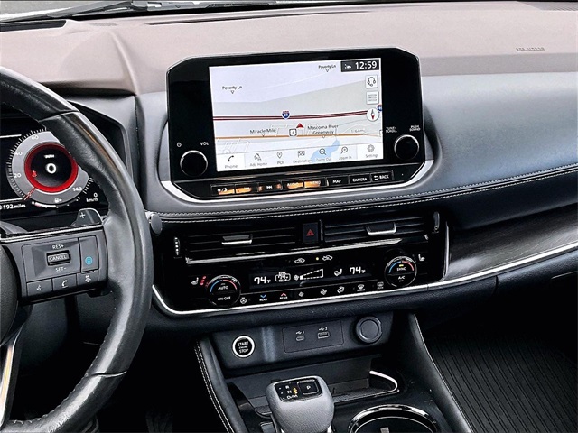 2022 Nissan Rogue Platinum - Photo 6