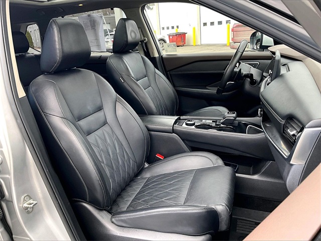 2022 Nissan Rogue Platinum - Photo 7