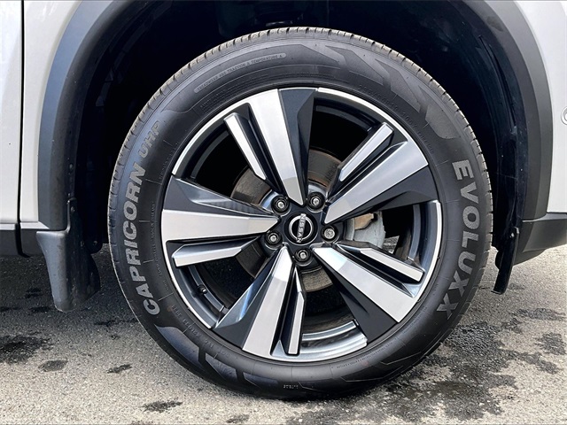 2022 Nissan Rogue Platinum - Photo 9