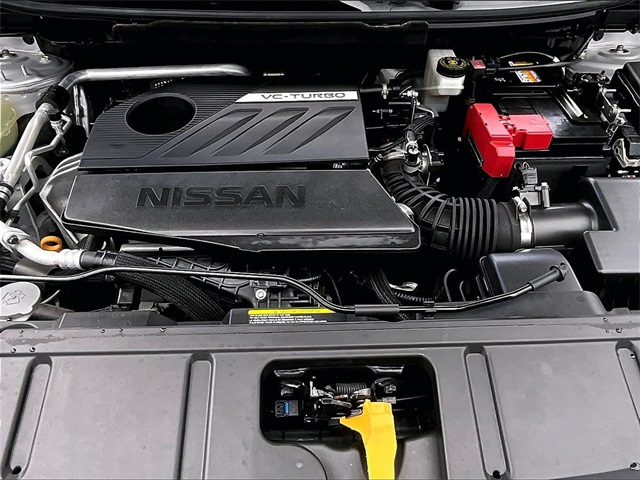 2022 Nissan Rogue Platinum - Photo 10