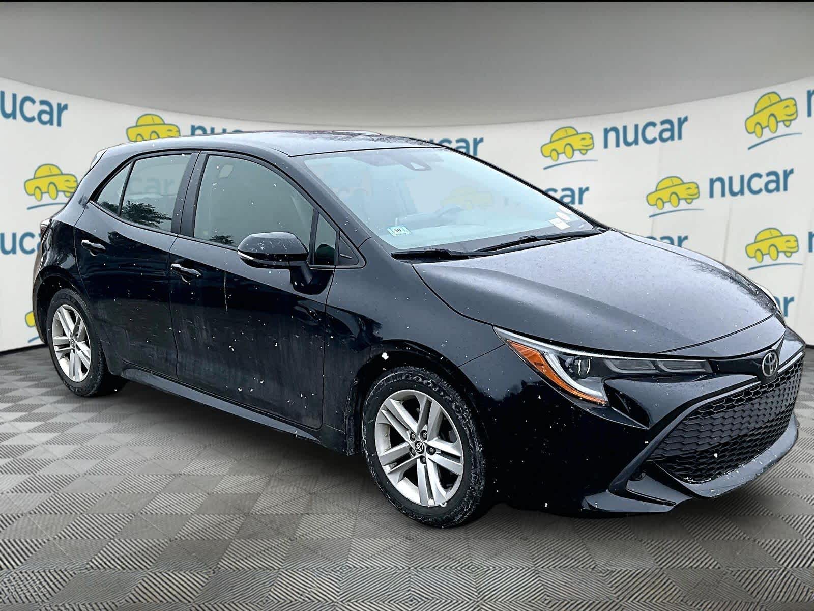 2019 Toyota Corolla SE