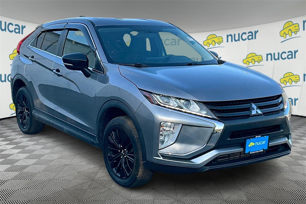 2019 Mitsubishi Eclipse Cross LE