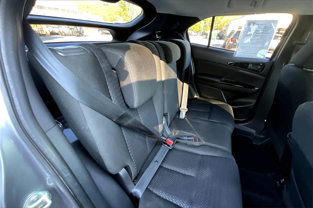 2019 Mitsubishi Eclipse Cross LE - Photo 16