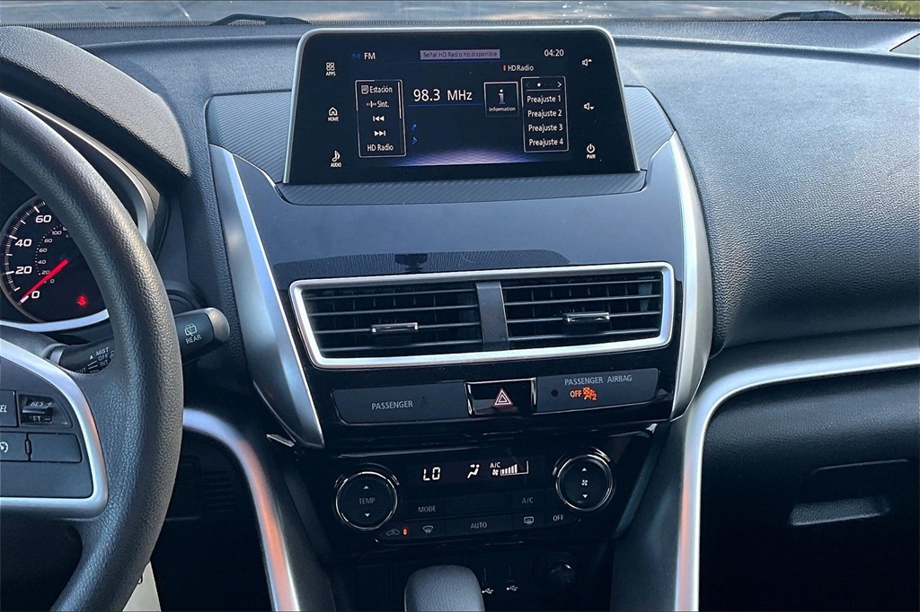 2019 Mitsubishi Eclipse Cross LE - Photo 18