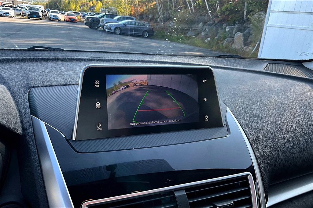 2019 Mitsubishi Eclipse Cross LE - Photo 19