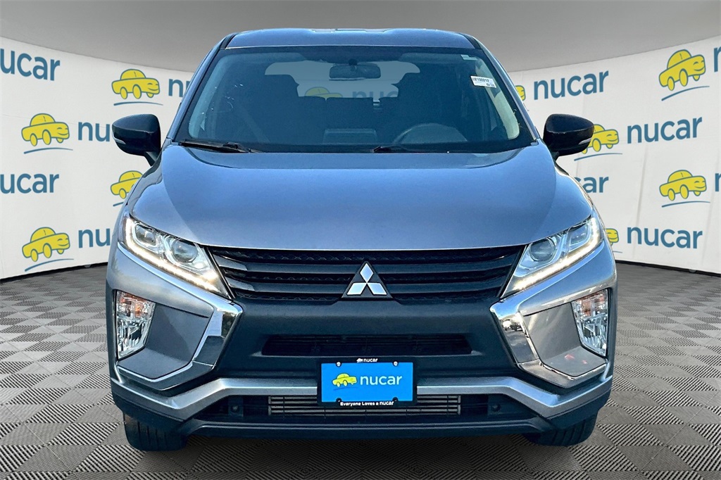 2019 Mitsubishi Eclipse Cross LE - Photo 2