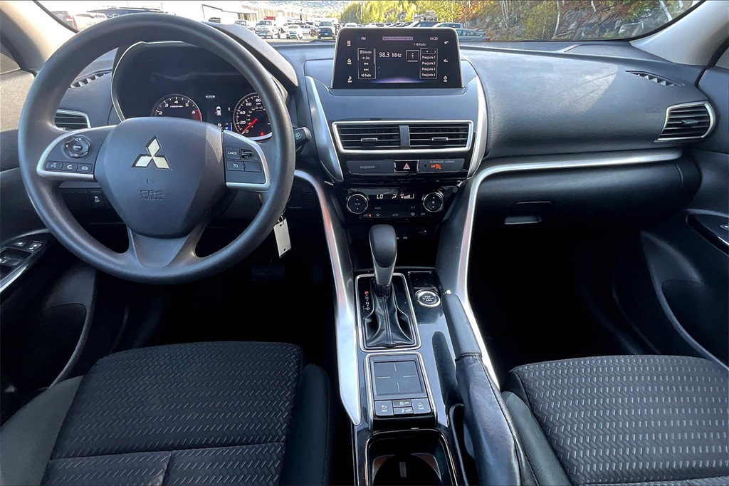 2019 Mitsubishi Eclipse Cross LE - Photo 21