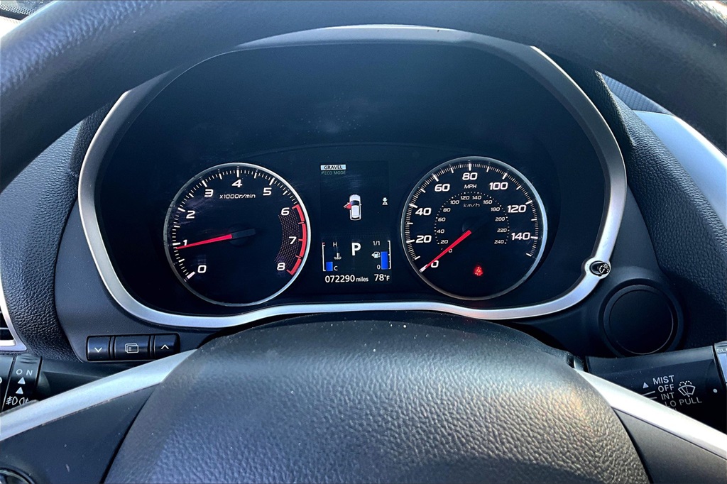 2019 Mitsubishi Eclipse Cross LE - Photo 24