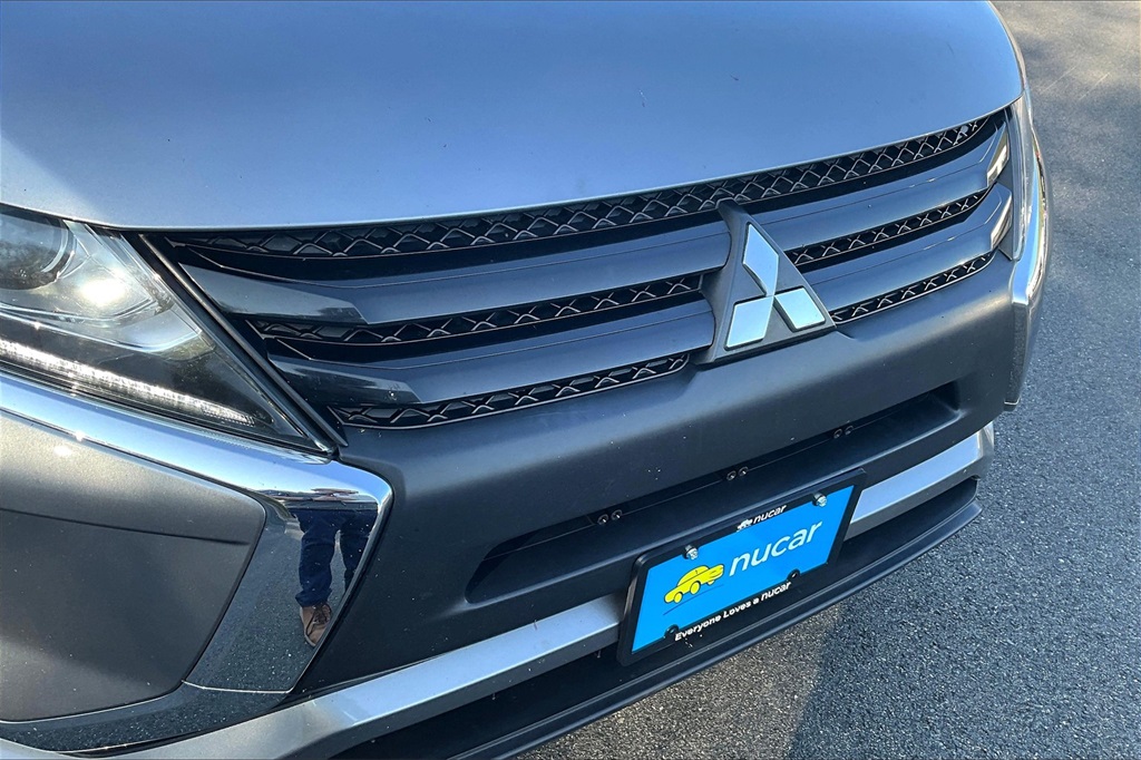 2019 Mitsubishi Eclipse Cross LE - Photo 29