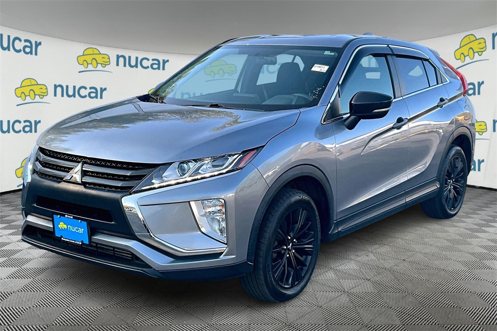2019 Mitsubishi Eclipse Cross LE - Photo 3