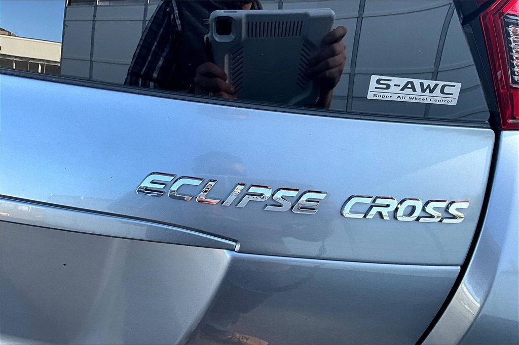 2019 Mitsubishi Eclipse Cross LE - Photo 31