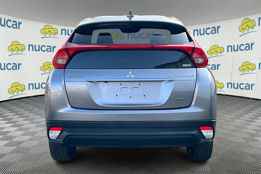 2019 Mitsubishi Eclipse Cross LE - Photo 5