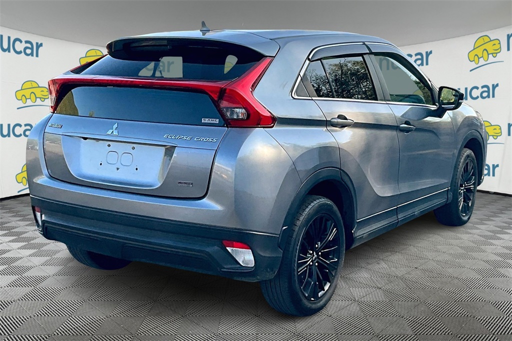 2019 Mitsubishi Eclipse Cross LE - Photo 6