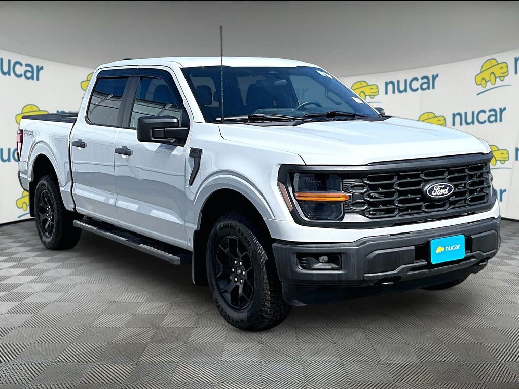 2024 Ford F-150 STX