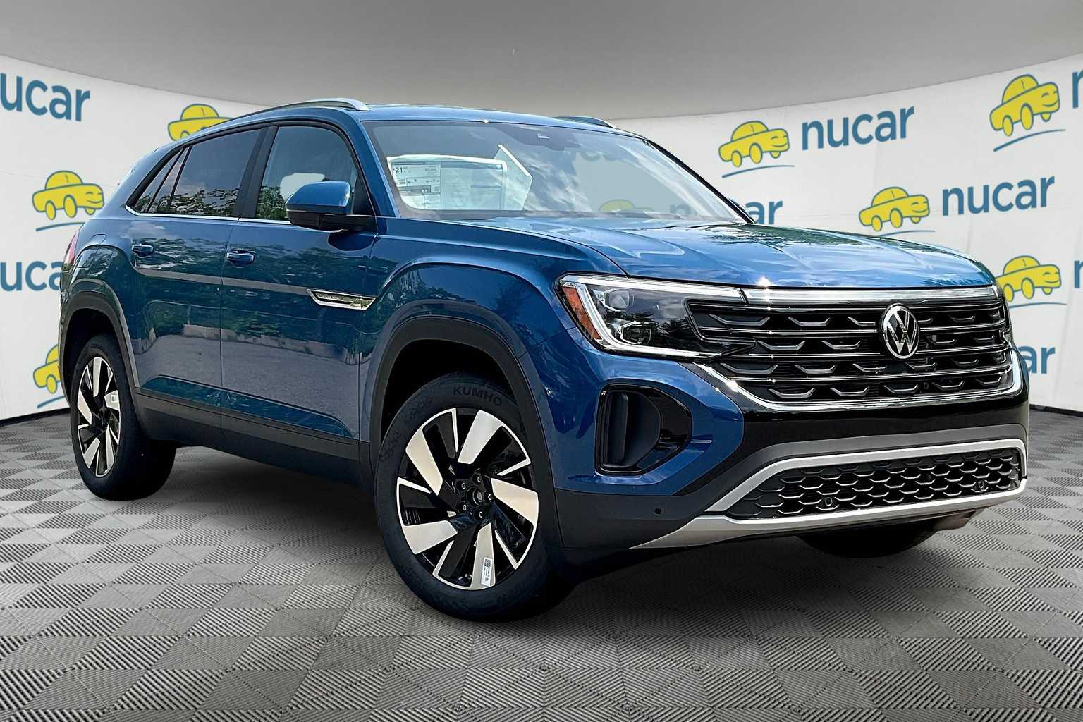 2025 Volkswagen Atlas Cross Sport 2.0T SE w/Technology