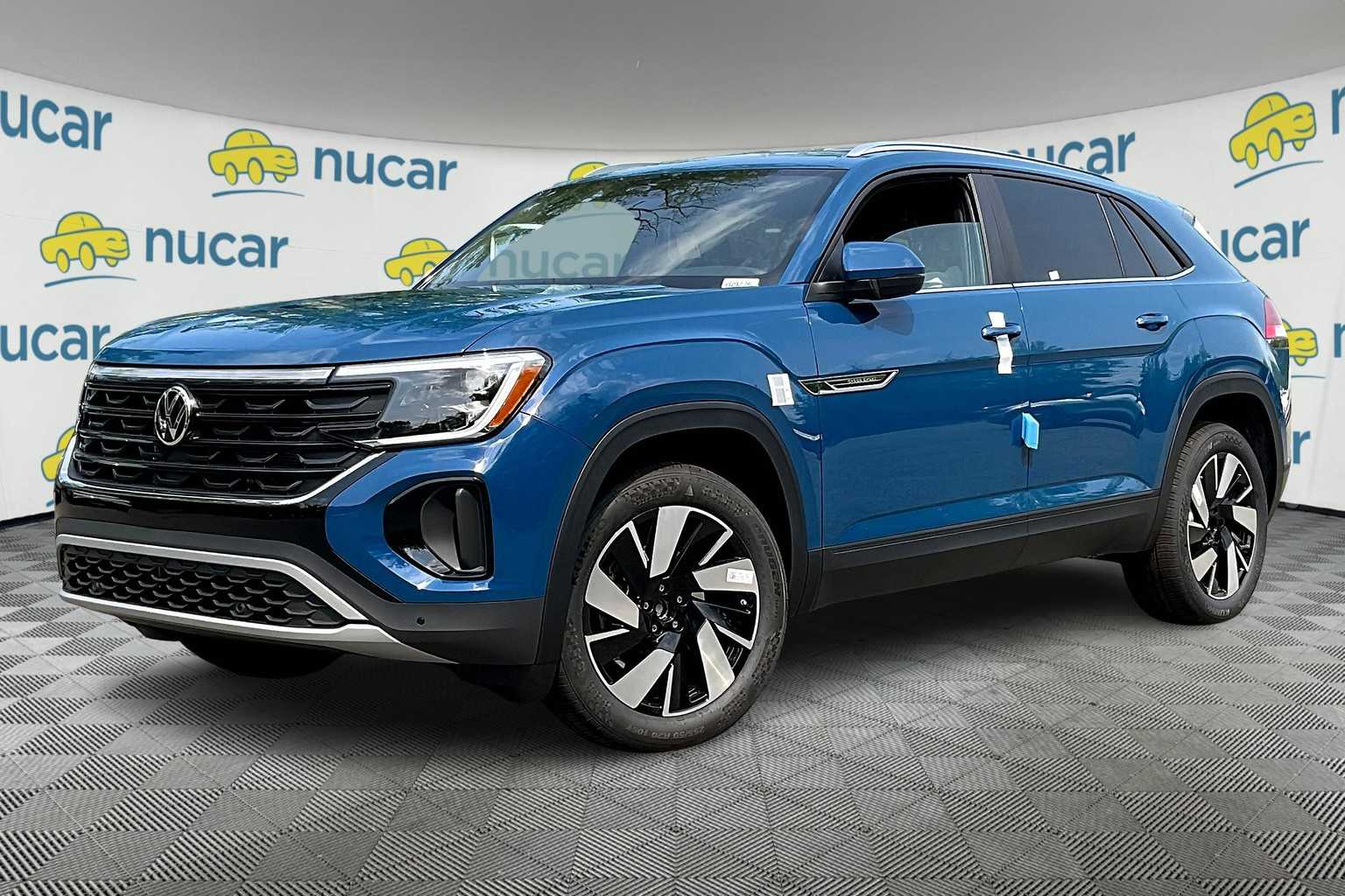 2025 Volkswagen Atlas Cross Sport 2.0T SE w/Technology - Photo 4