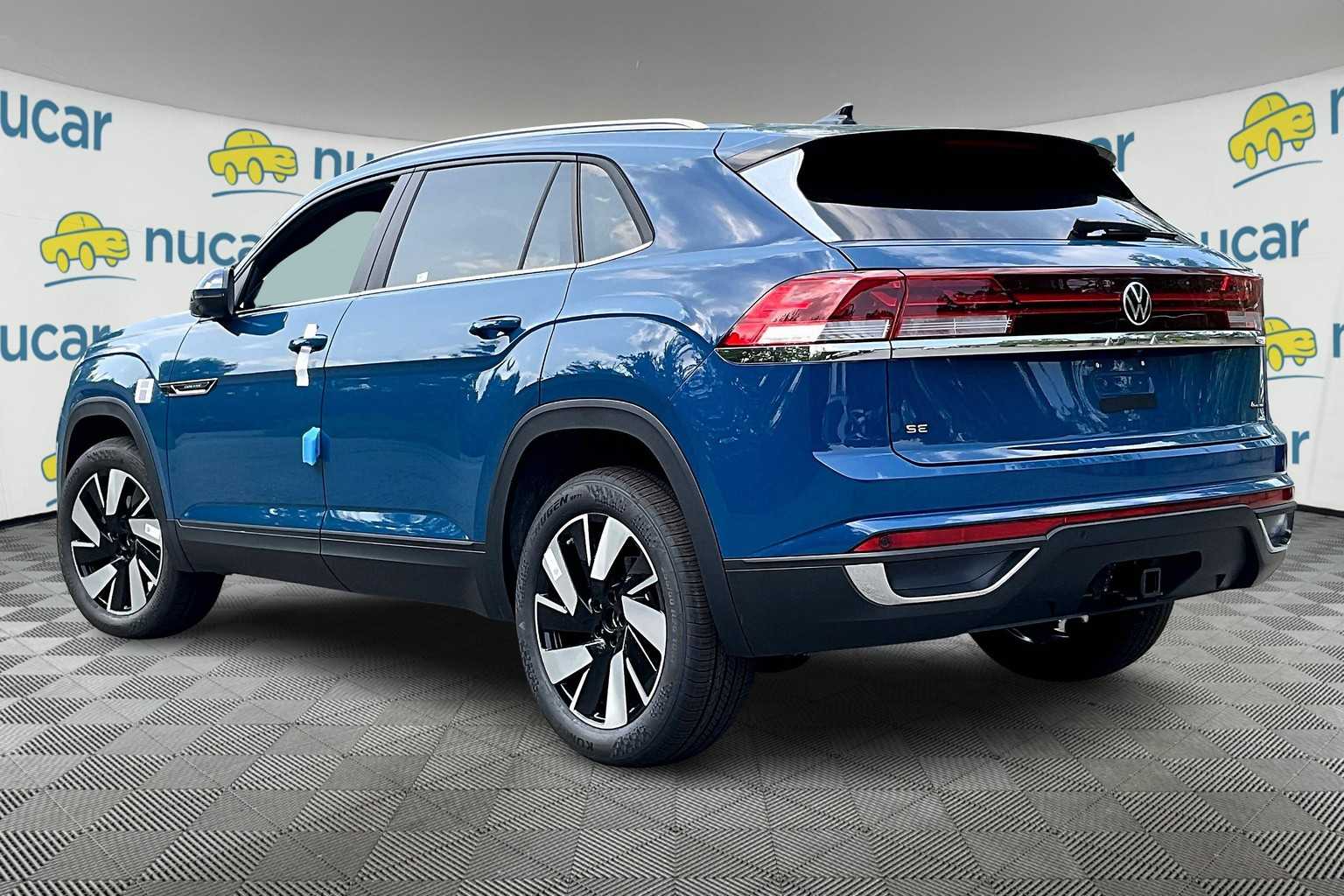 2025 Volkswagen Atlas Cross Sport 2.0T SE w/Technology - Photo 5