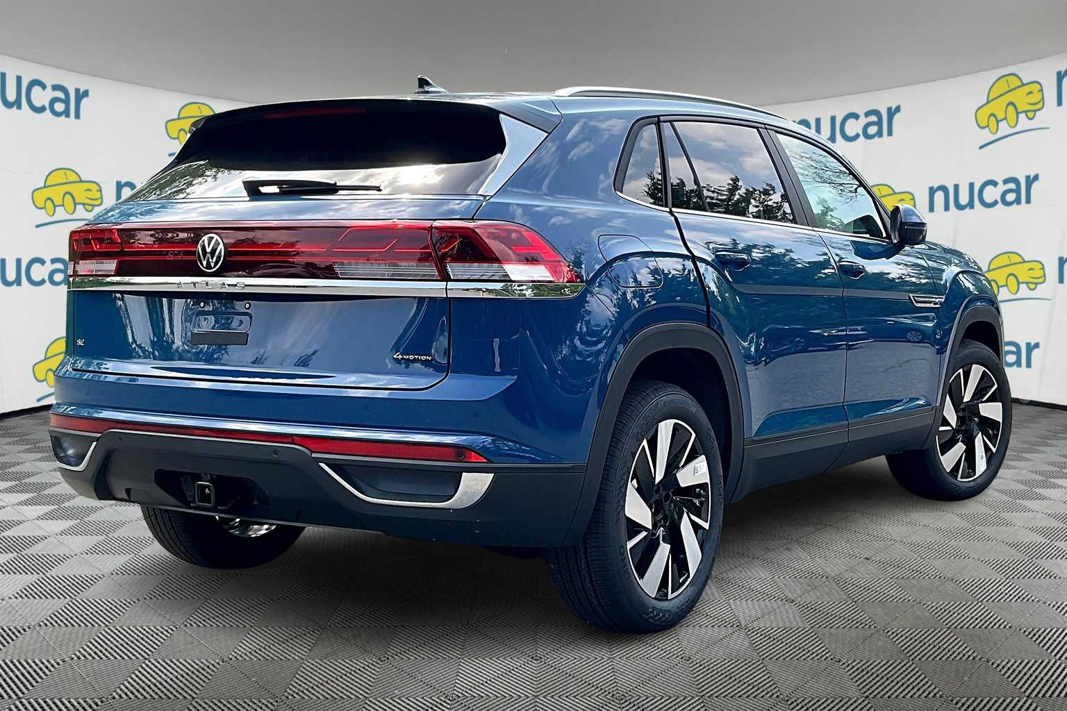 2025 Volkswagen Atlas Cross Sport 2.0T SE w/Technology - Photo 7
