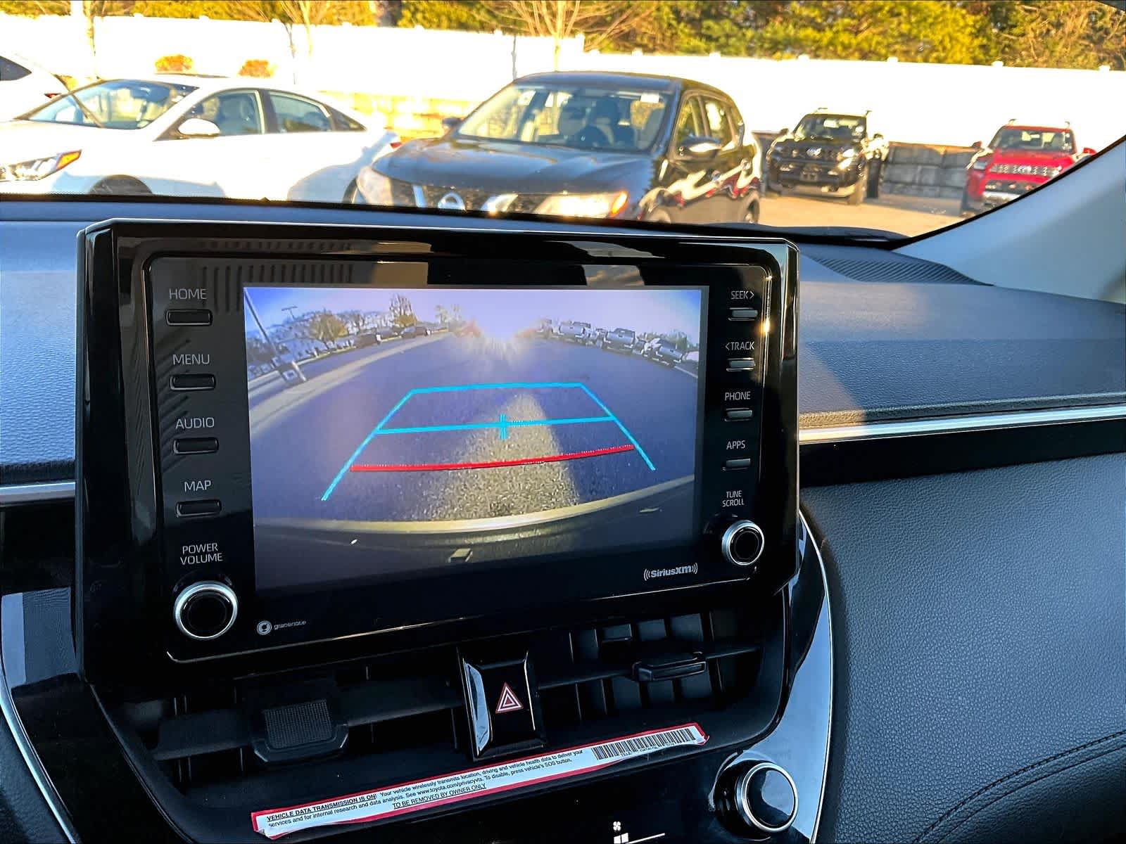 2022 Toyota Corolla Cross LE - Photo 19