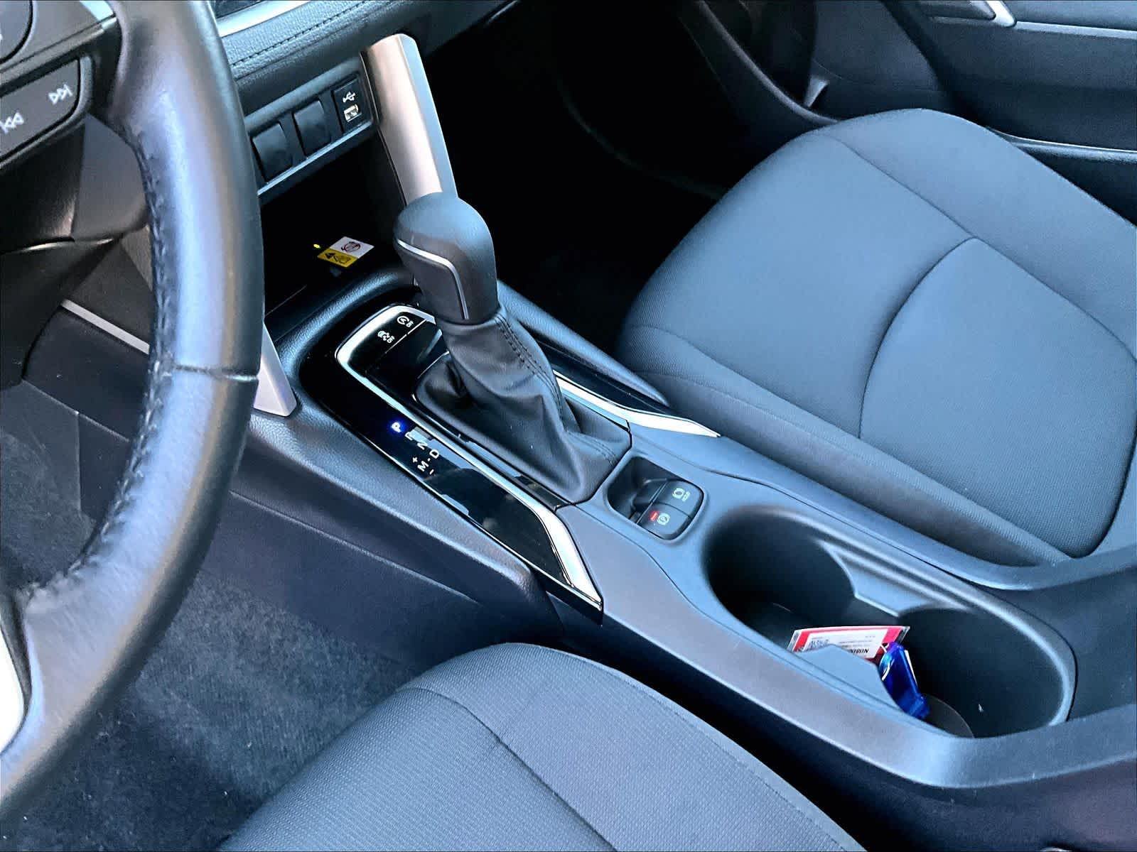 2022 Toyota Corolla Cross LE - Photo 20