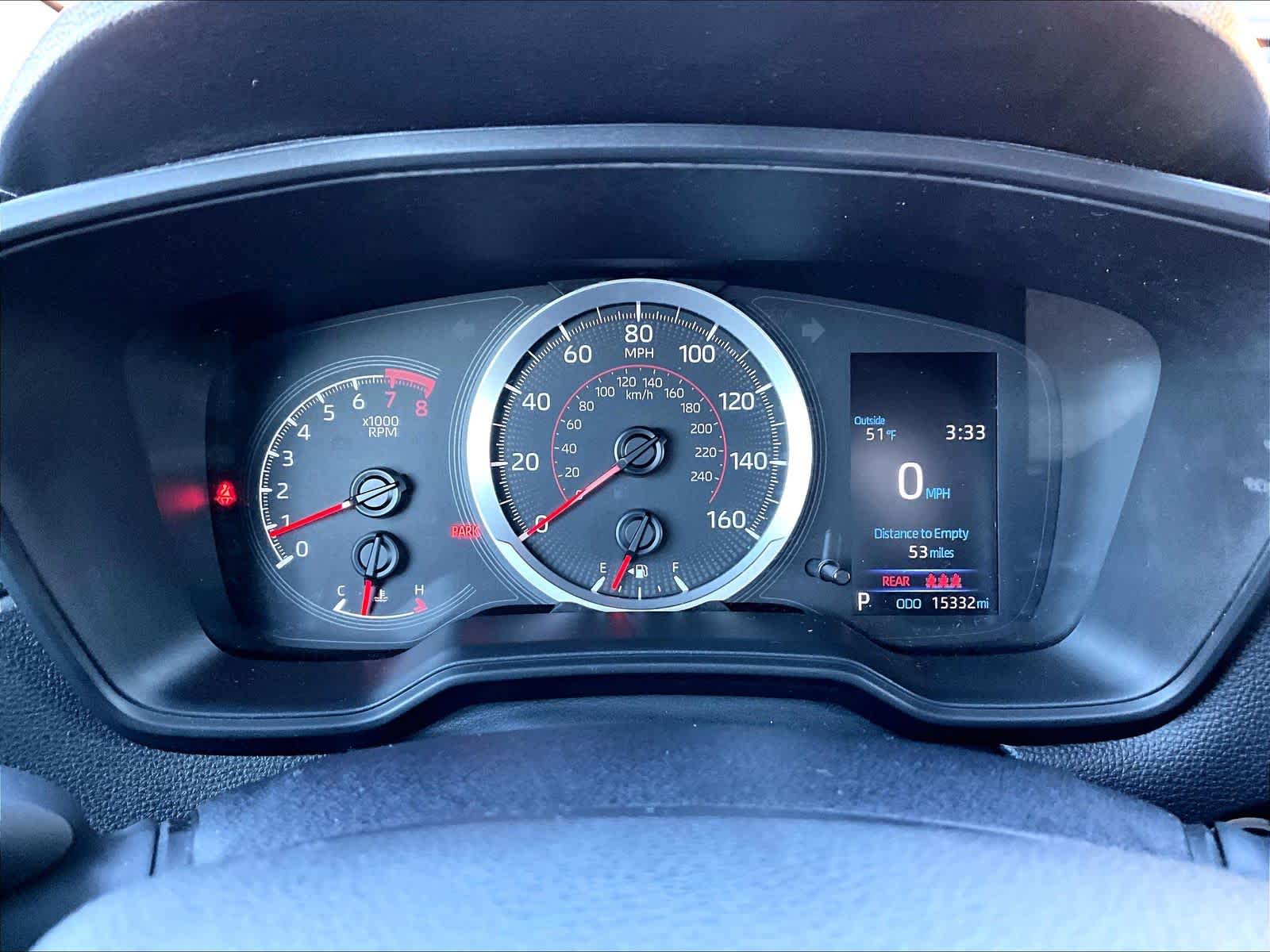 2022 Toyota Corolla Cross LE - Photo 25