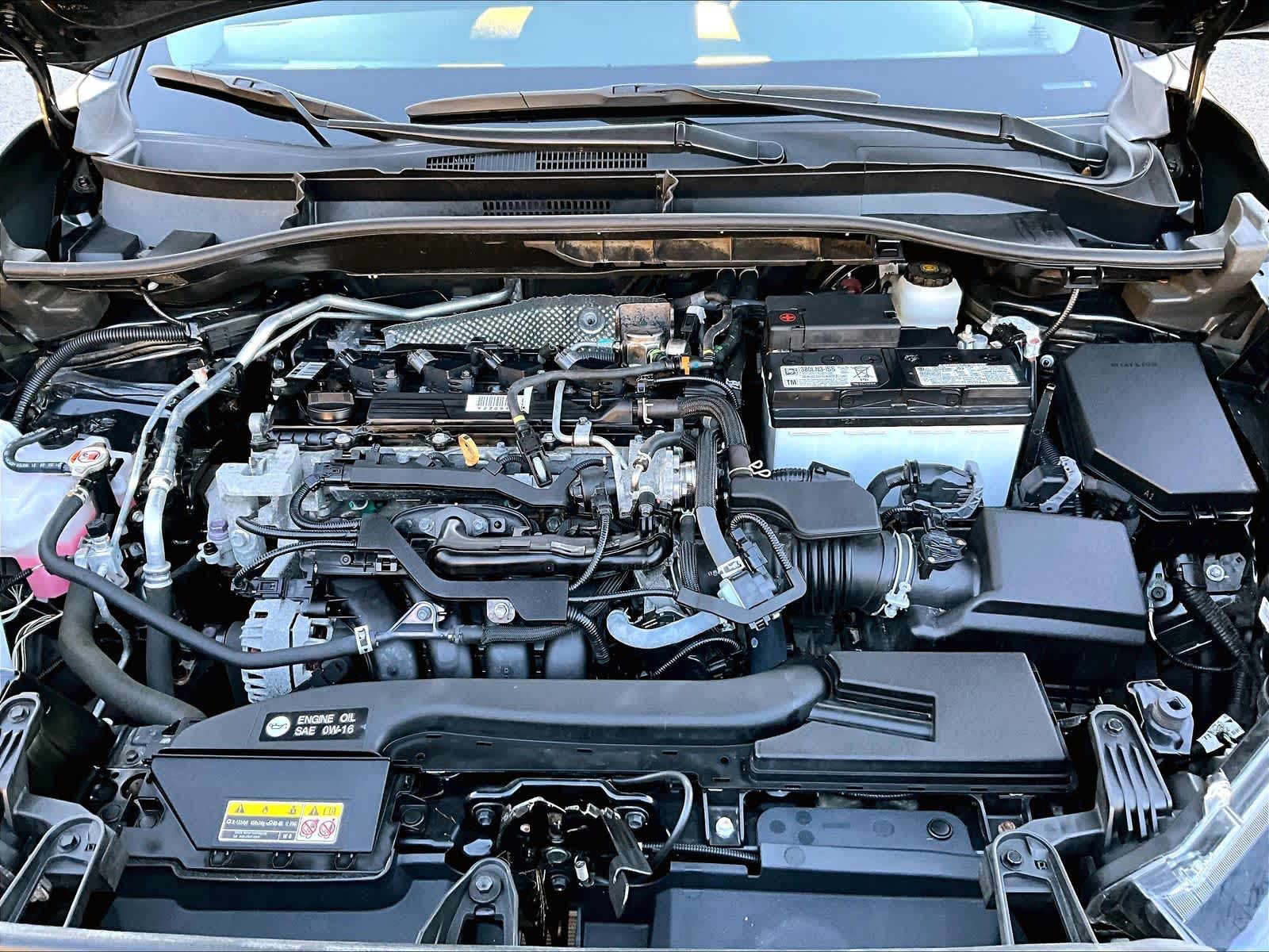 2022 Toyota Corolla Cross LE - Photo 30