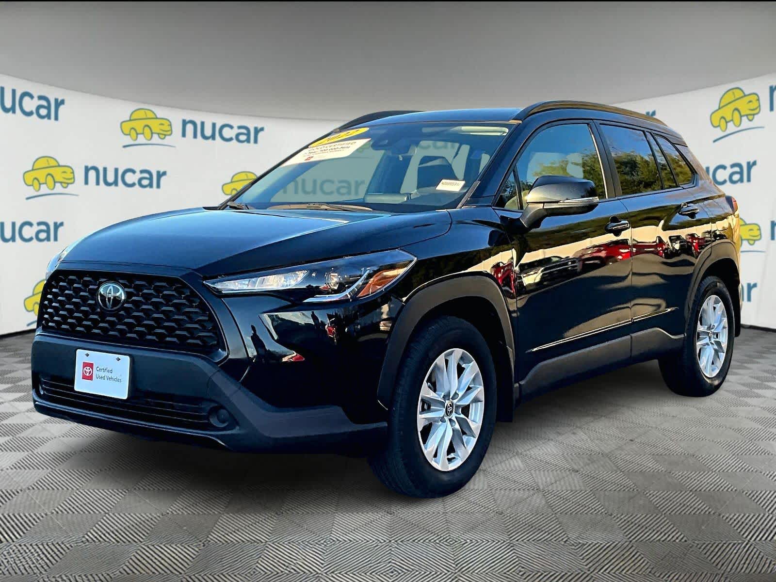 2022 Toyota Corolla Cross LE - Photo 3