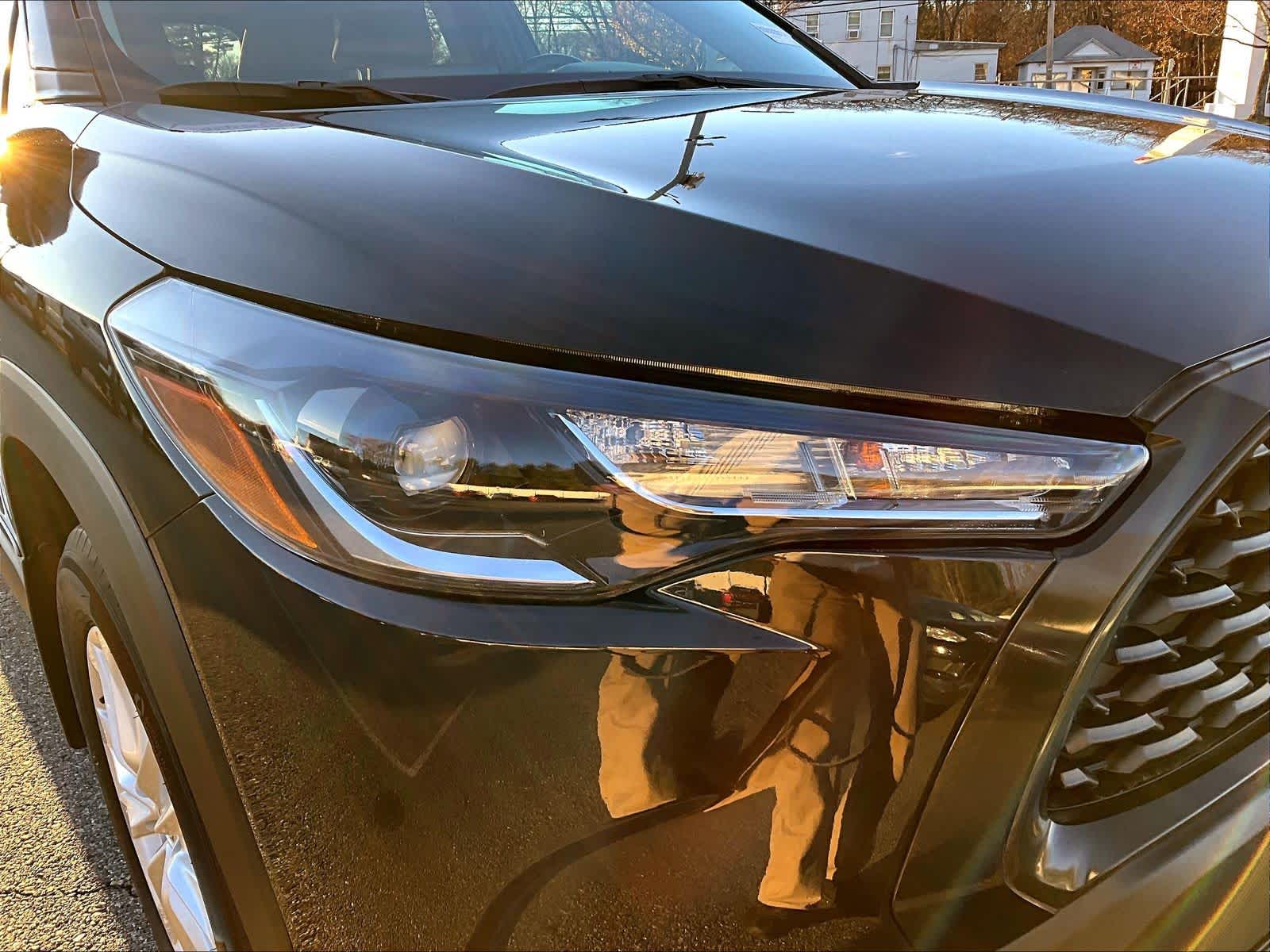 2022 Toyota Corolla Cross LE - Photo 33