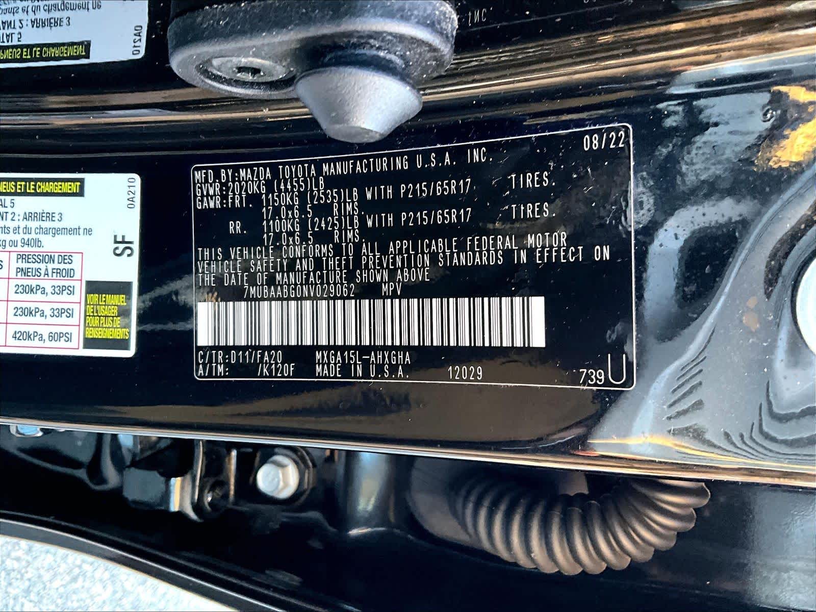 2022 Toyota Corolla Cross LE - Photo 36