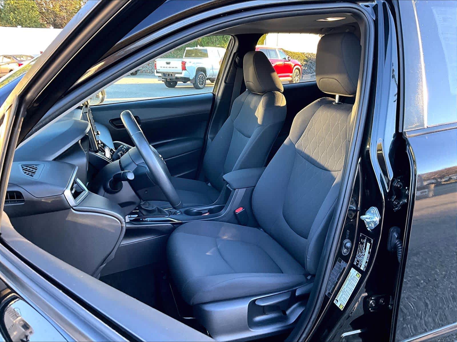 2022 Toyota Corolla Cross LE - Photo 10