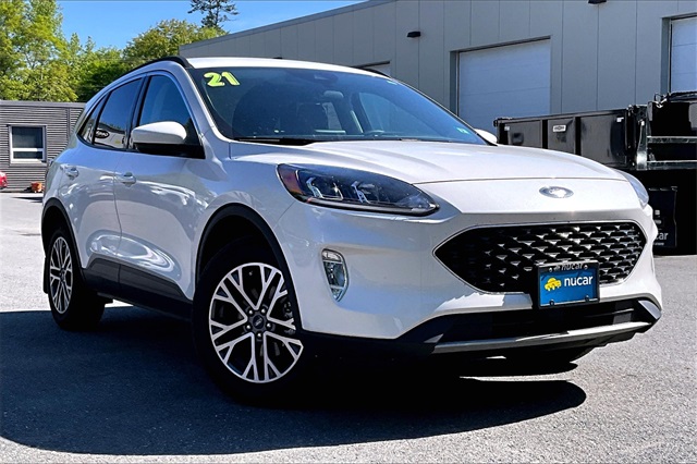 2021 Ford Escape SEL
