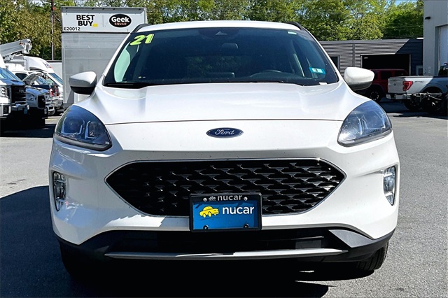 2021 Ford Escape SEL - Photo 2