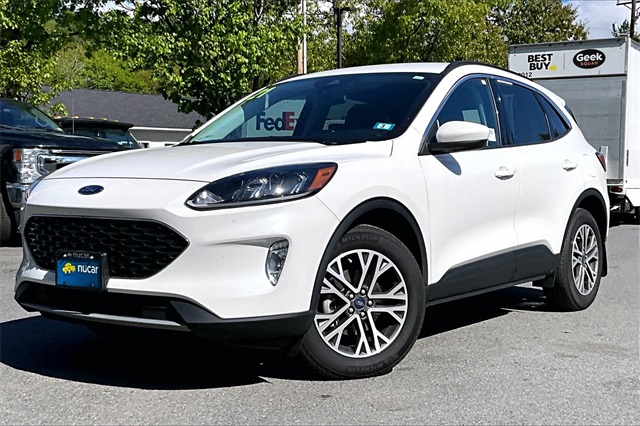 2021 Ford Escape SEL - Photo 3