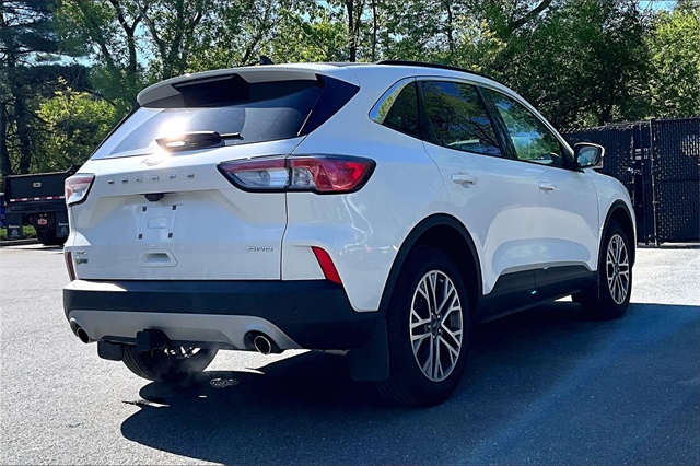 2021 Ford Escape SEL - Photo 4