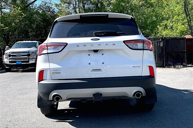 2021 Ford Escape SEL - Photo 5