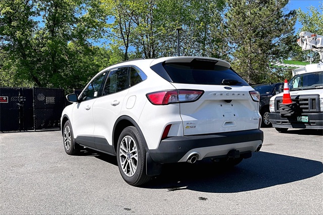 2021 Ford Escape SEL - Photo 6