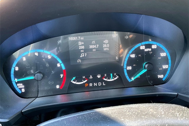 2021 Ford Escape SEL - Photo 7