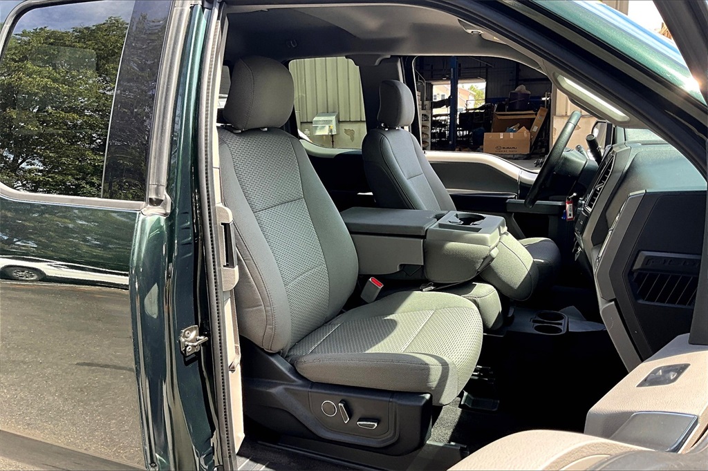 2016 Ford F-150 XLT - Photo 11