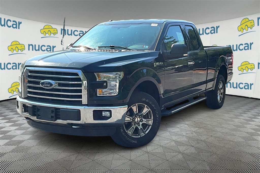 2016 Ford F-150 XLT - Photo 2